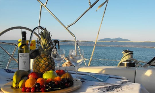 Bavaria 40' Sailboat for Charter in Halkidiki