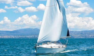 Bavaria 44' Sailboat for Charter in Kavala