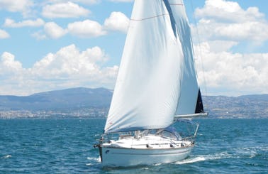 Bavaria 40' Sailboat for Charter in Halkidiki