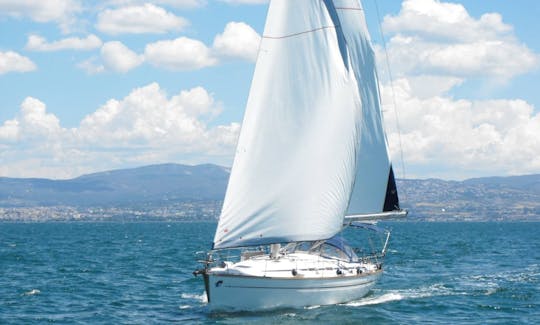 Bavaria 40' Sailboat for Charter in Halkidiki