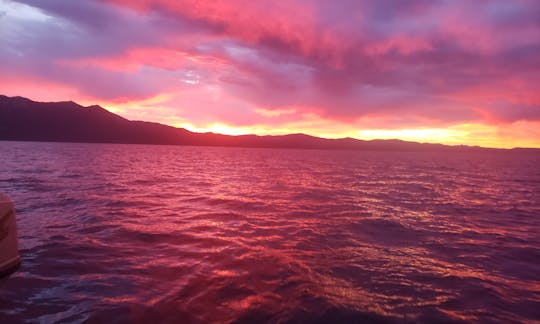 25' Sea Ray Sundancer Fully Equipped! For rent in South Lake Tahoe