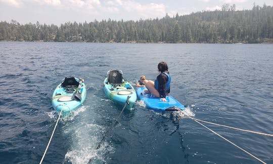 25' Sea Ray Sundancer Fully Equipped! For rent in South Lake Tahoe