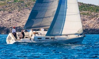 Elan 37 - Private sailing trip for 1 to 10 days