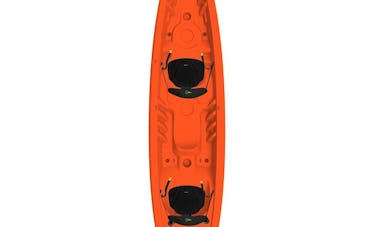 Rent the Pelican Challenger Kayak in St. Cloud, Florida