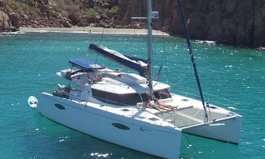 All Inclusive 45´ Luxury Catamaran