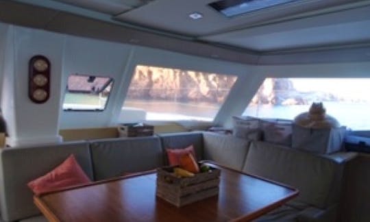 All Inclusive 45´ Luxury Catamaran