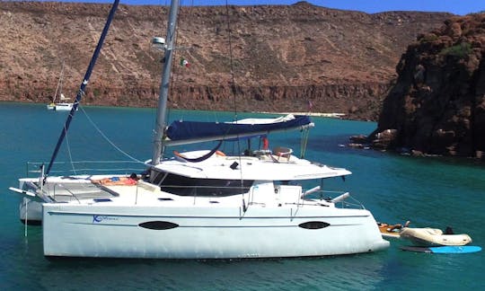 All Inclusive 45´ Luxury Catamaran