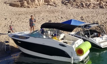 25ft 2009 Bayliner Cruiser Power Boat fun!