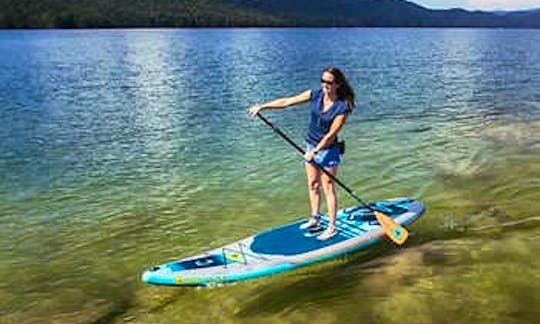 Paddle Boarding in Lake Havasu City