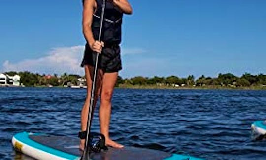 Paddle Boarding in Lake Havasu City