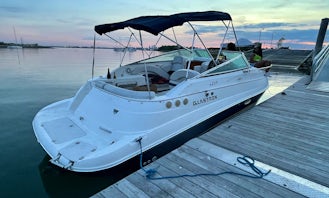 26' Glastron GS Powerboat in Quincy