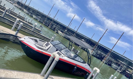 2021 Wakeboard Boat | Water Toys Included!