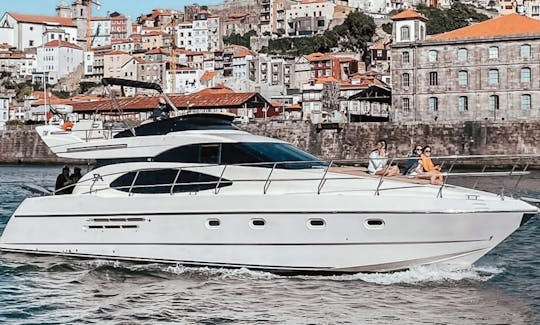 YACHT AZIMUT 50 Flybridge en Oporto