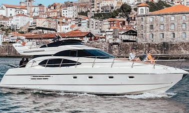 YACHT AZIMUT 50 Flybridge no Porto