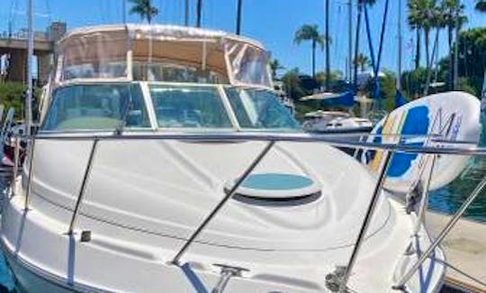 Instagram Worthy Boat in San Diego