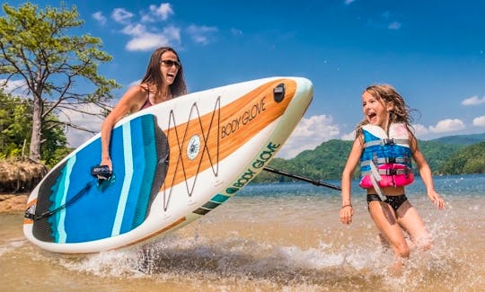 11' Inflatable Bodyglove Paddleboard