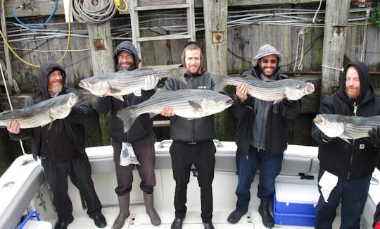 37' Tiara Sportfish Flybridge in Highlands, New Jersey