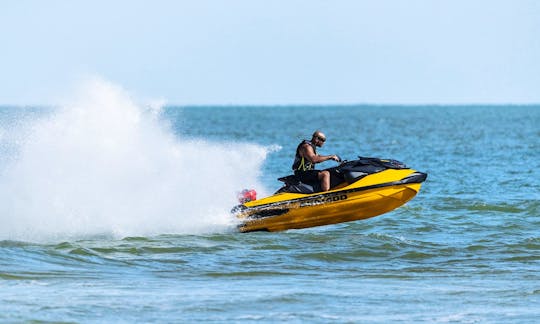 2019 NEW Incredibly fast Sea-Doo RXP! in Meridian