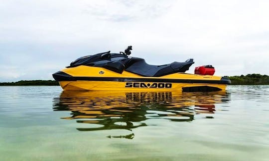 2019 NEW Incredibly fast Sea-Doo RXP! in Meridian