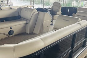 Book the 2021 24ft Bentley Cruise 240 Boat… $100 per hour 
