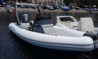 Location de SeaPower 750 x 250 CV à Milazzo, Italie