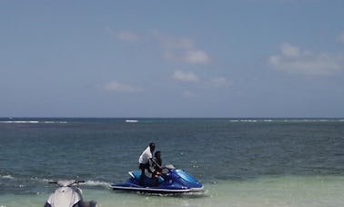 JetSki Plus Parasail Montego Bay