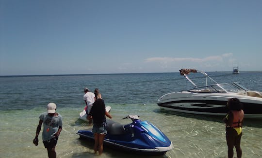 Waverunner tour Montego bay Jamaica