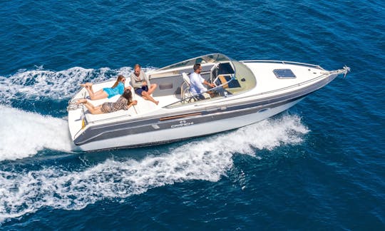 Rent a 2000 Clipper Bowrider in Campania, Italy for 6 person