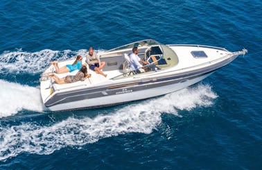 Rent a 2000 Clipper Bowrider in Campania, Italy for 6 person
