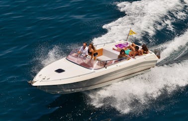 Airon Marine Master 25 Power Yacht for Adventurous People in Sorrento, Campania!