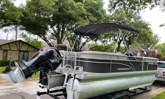 2019 Princecraft Vectra 23 XT Pontoon Boat | Lake Granbury | *MULTIPLE DAY RENTALS ONLY*