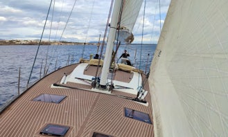 Hanse 630e NEREIDA Sailing Yacht Porto Cristo, Mallorca