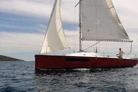 Elan Justin 10 MOD - Private sailing tour from Split