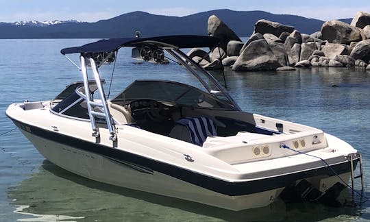 Bayliner de 21 pies en South Lake Tahoe
