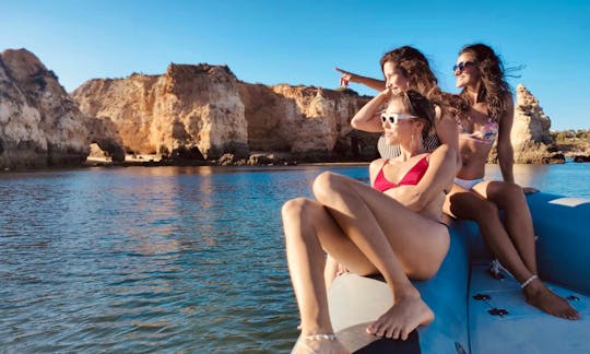 Book the Benagil And Marinha Beach Tour with us!