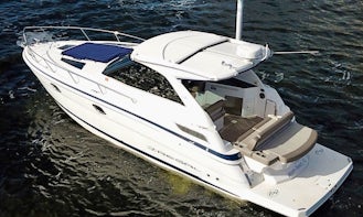 Brand new Luxury Regal 37 express cruiser in Palm Beach, Florida