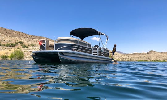 2018 Party Barge for 8 people in Lake Havasu City