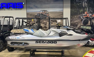 Sea Doo GTX300 LIMITED for rent. Daily only. Drop Off/Pick Up at Newport Beach or Dana Point.