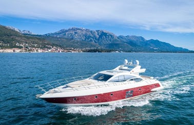 62' $2M Italian Luxury Yacht with Party up to 12