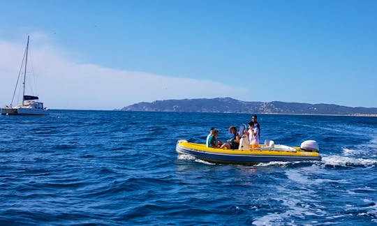 Gommonautica 500 Inflatable Boat in Estartit (Costa Brava) - Rent with or without license!