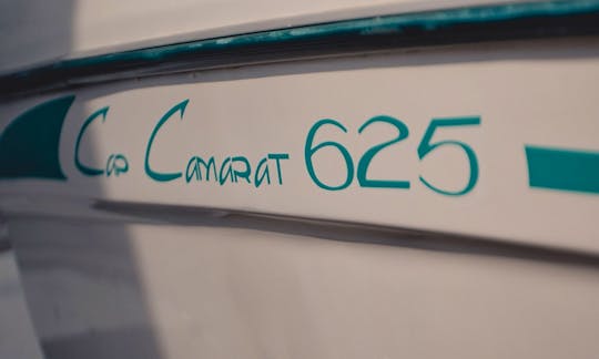 Jeanneau Cap Camarat 625 Powerboat in Estartit (Costa Brava) - License Required