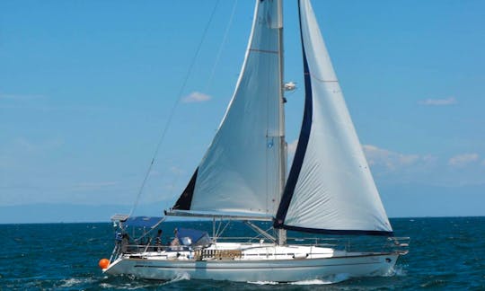 Bavaria 44' Sailboat for Charter in Kavala