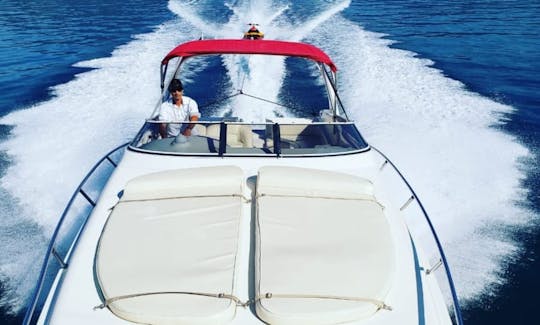 38' Curtição Runner Motor Yacht Rental in Angra dos Reis, Brazil