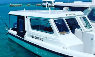 Private Seaguard Speedboat Maafushi Tour