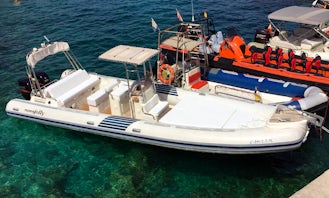 NUOVA JOLLY KING 990 'Treponas' Boat Hire in Port de Andratx