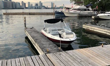 18' Bayliner Boat Rental Oakville/Toronto