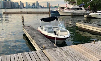 Bayliner Boat for Rent in Oakville/Toronto