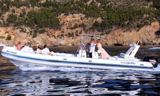 'Tripona´s' Boat Hire in Port de Sóller, Spain