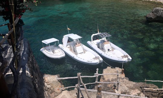 'Tiritona´s' Boat Rental in Port de Sóller, Spain