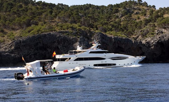 Location de bateaux « Tiritona » à Port de Sóller, Espagne